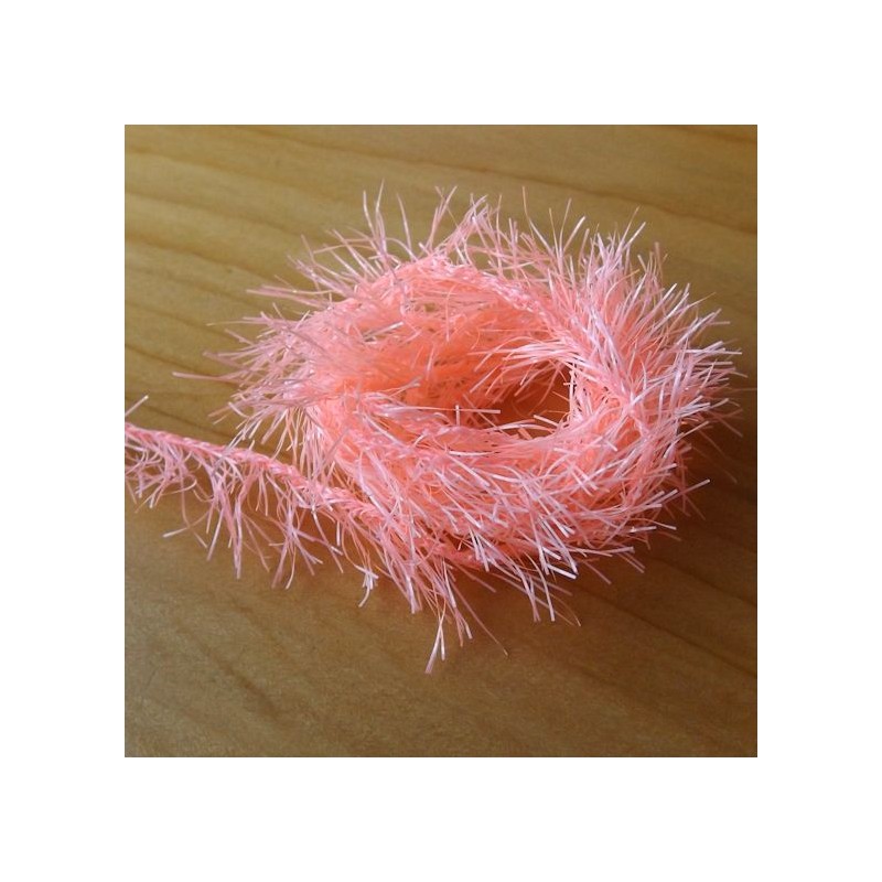 Neon hackle FLYBOX
