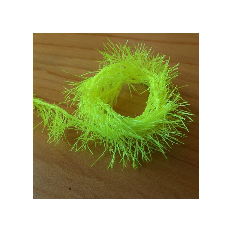 Neon hackle FLYBOX