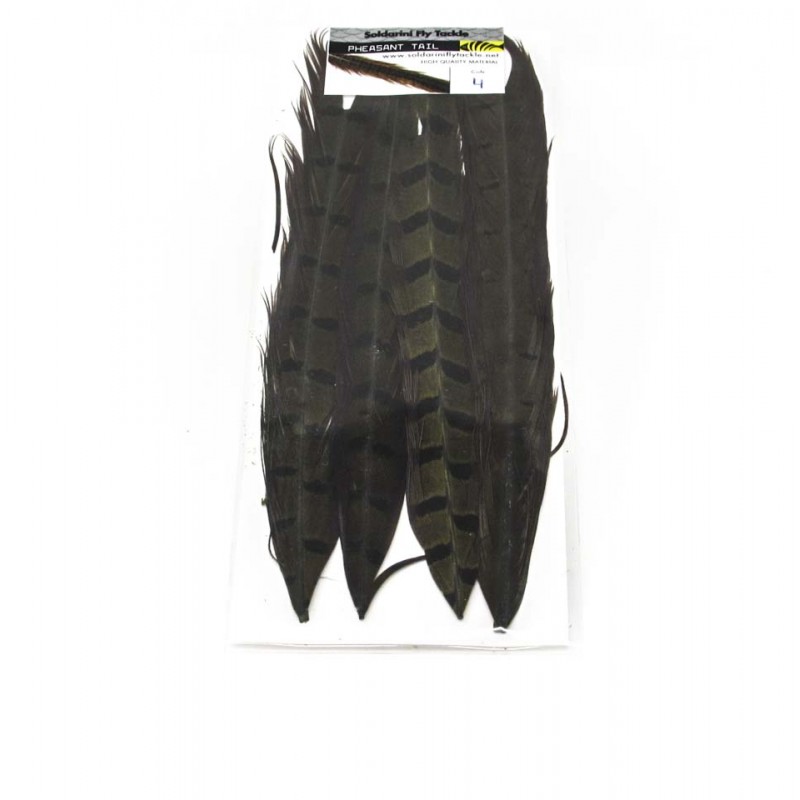 Pheasant Feather Soldarini
