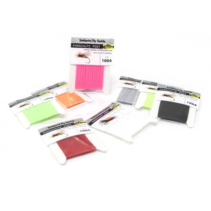 Parachute Post Soldarini