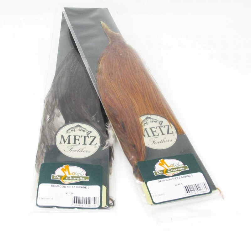 Medio cuello Metz grado 3