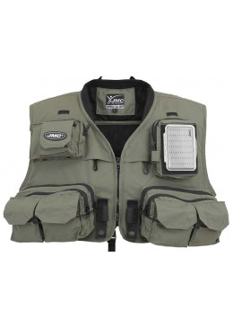 Chaleco JMC Specialist V4 GRIS