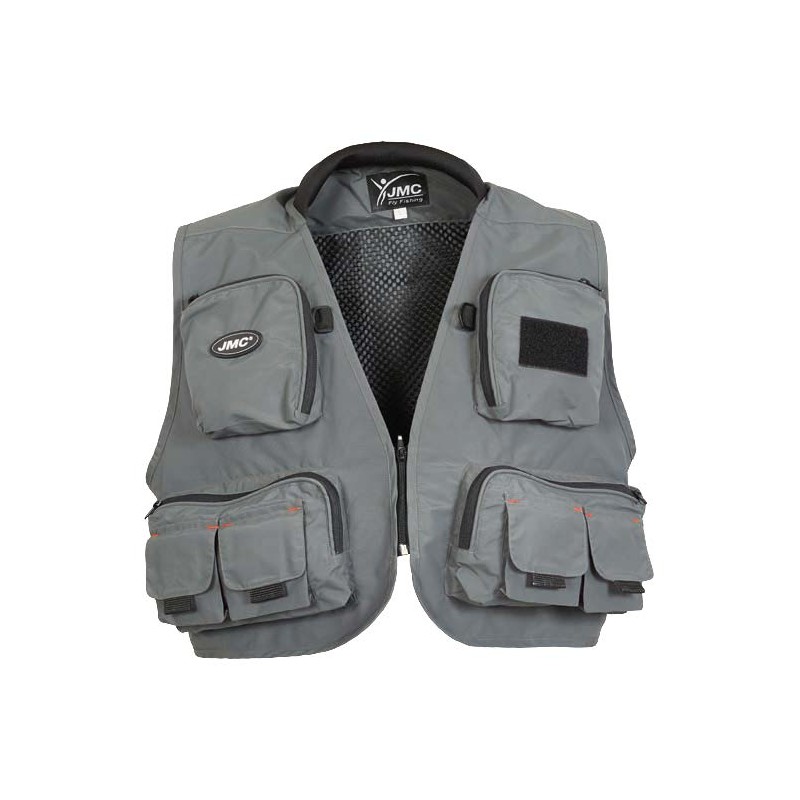 Chaleco JMC Diplomat V2