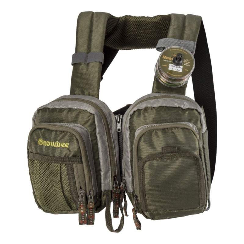 Chest pack SNOWBEE Ultralite