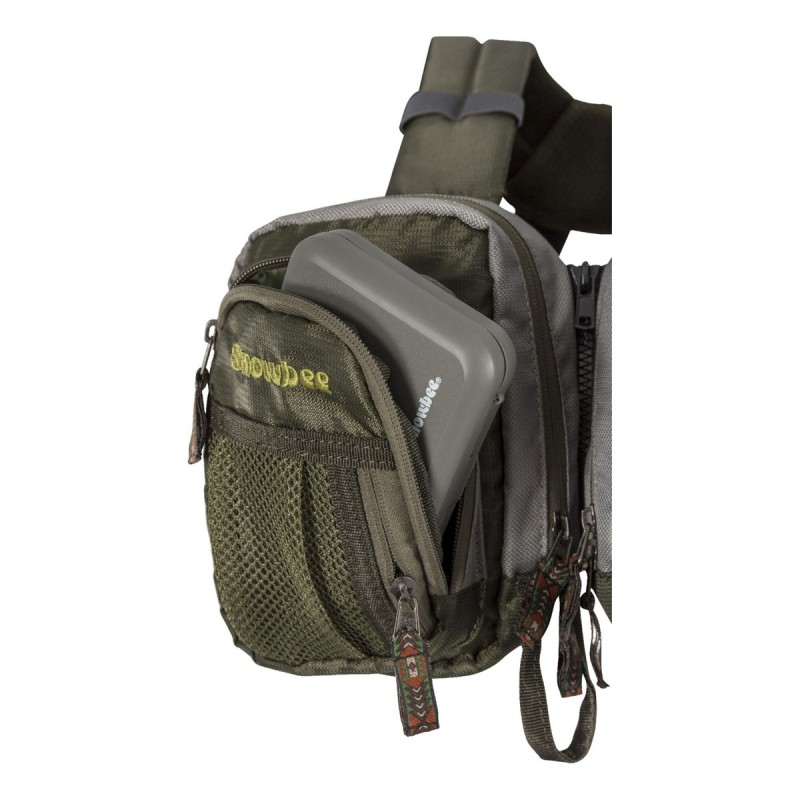 Chest pack SNOWBEE Ultralite