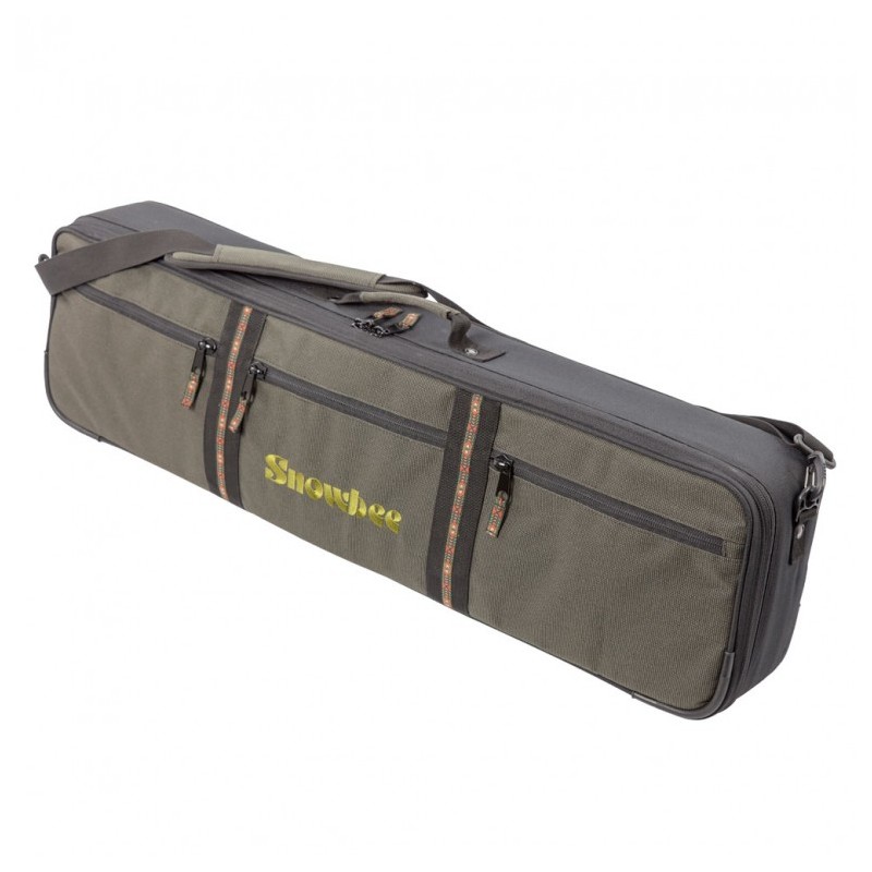 Maletín para cañas Snowbee Stowaway
