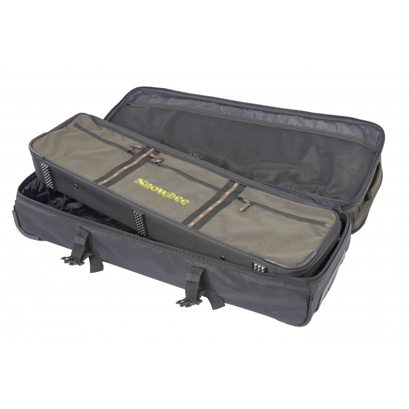Maletín para cañas Snowbee Stowaway
