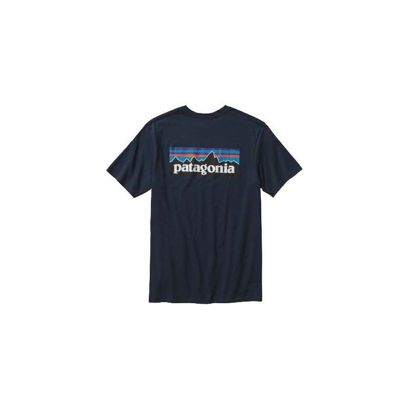 Camiseta Patagonia P-6 responsibili-tee