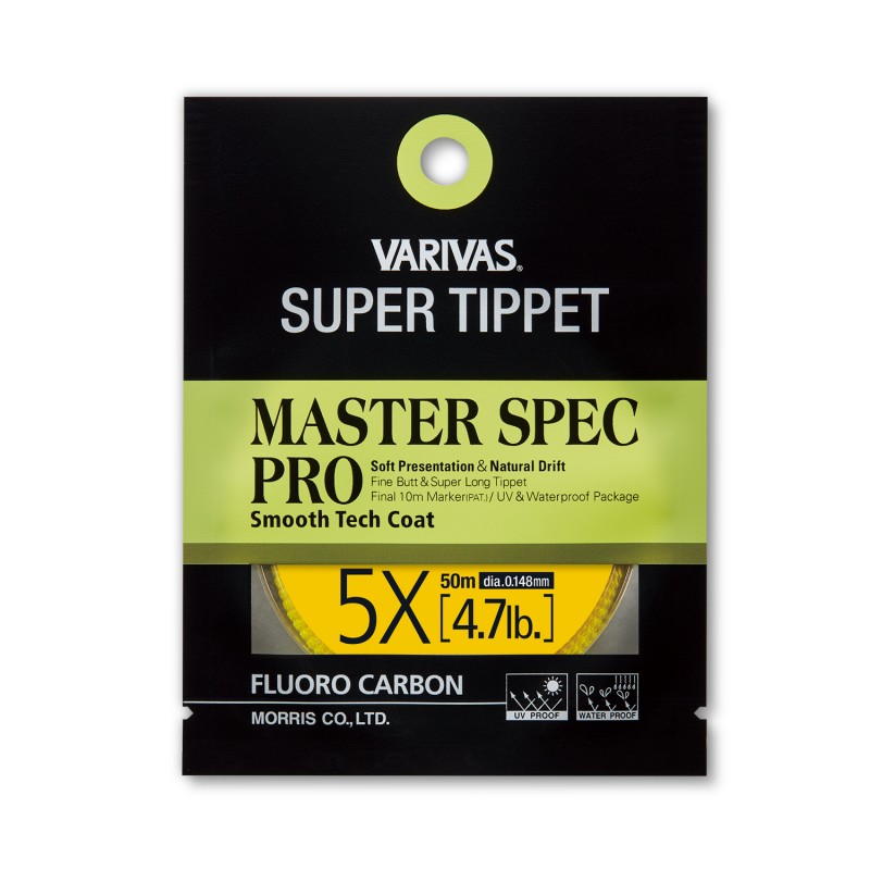 Fluorocarbono VARIVAS MASTER SPEC PRO