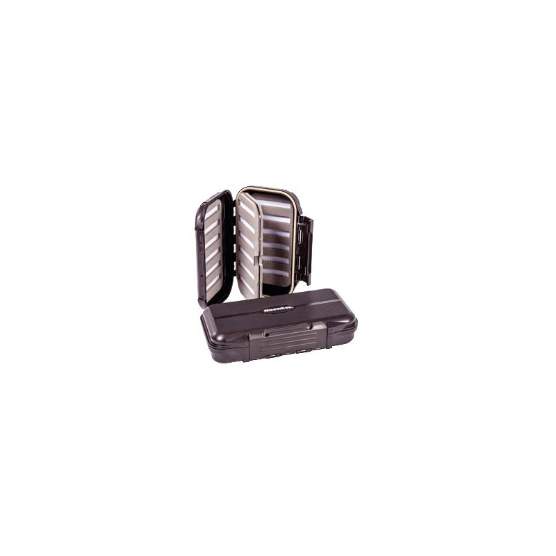 Caja Snowbee Centre Leaf