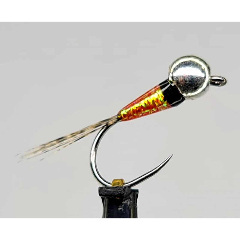Hilo Body Fly Pearl TEXTREME