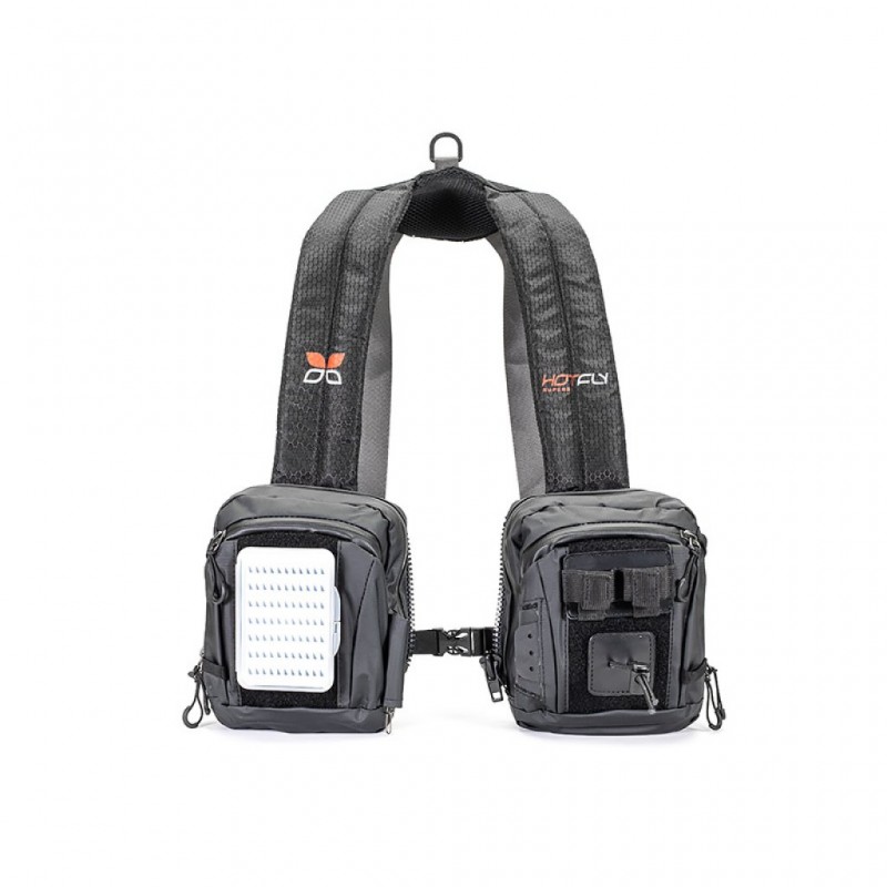 Front pack HOTFLY Black Edition
