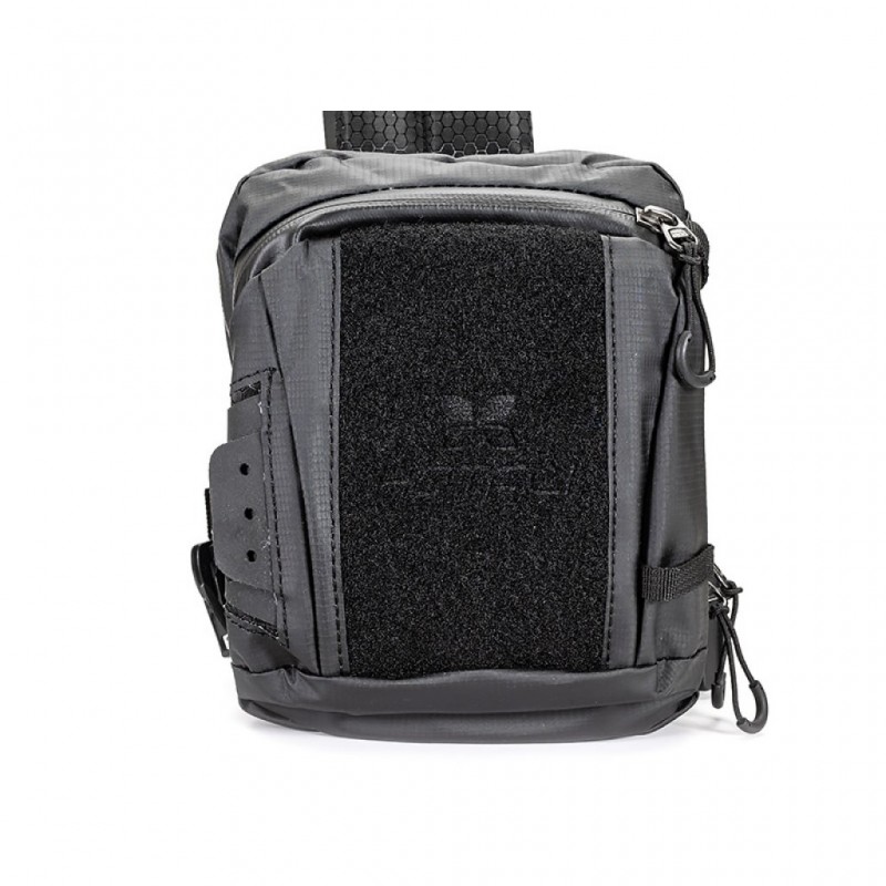 Front pack HOTFLY Black Edition