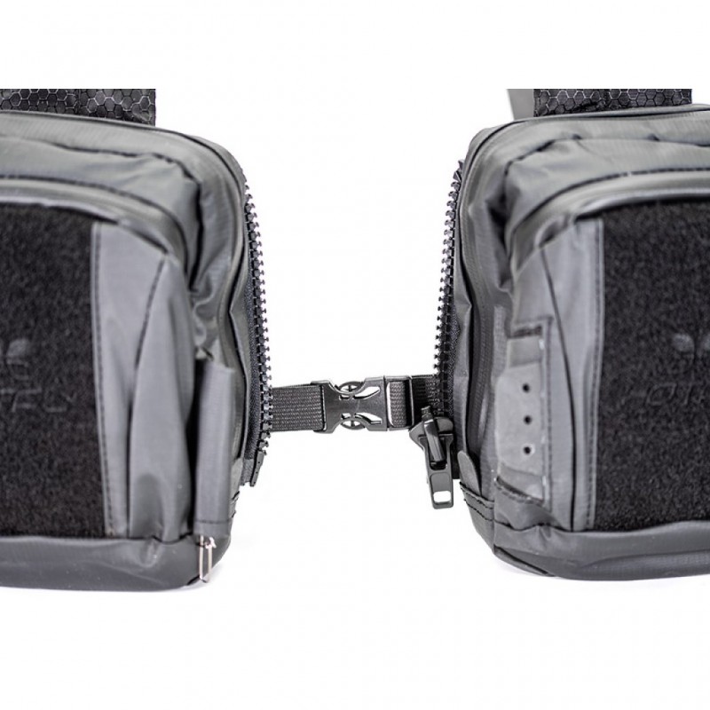 Front pack HOTFLY Black Edition