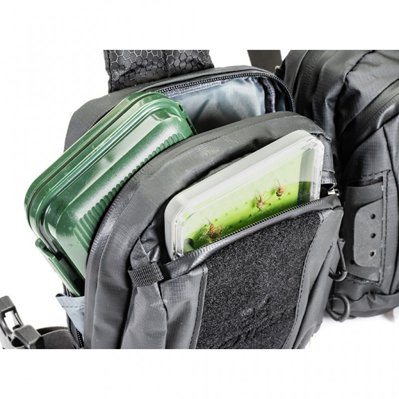 Front pack HOTFLY Black Edition