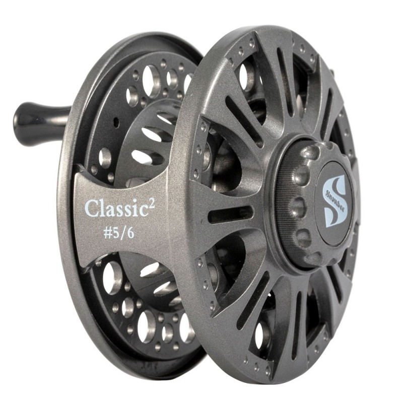 Carrete Snowbee Classic II 5|6