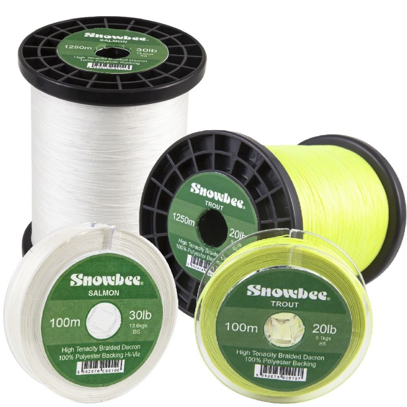 BACKING SNOWBEE   100m / 1000m