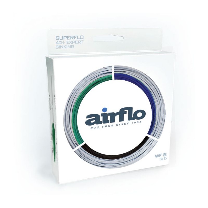 AIRFLO SUPERFLO 40+ EXPERT