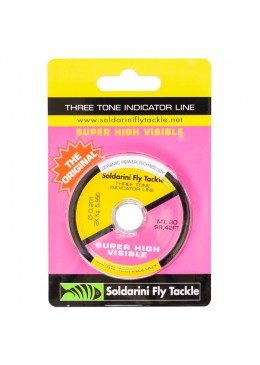 HILO indicador SOLDARINI 3 TONE super high visible