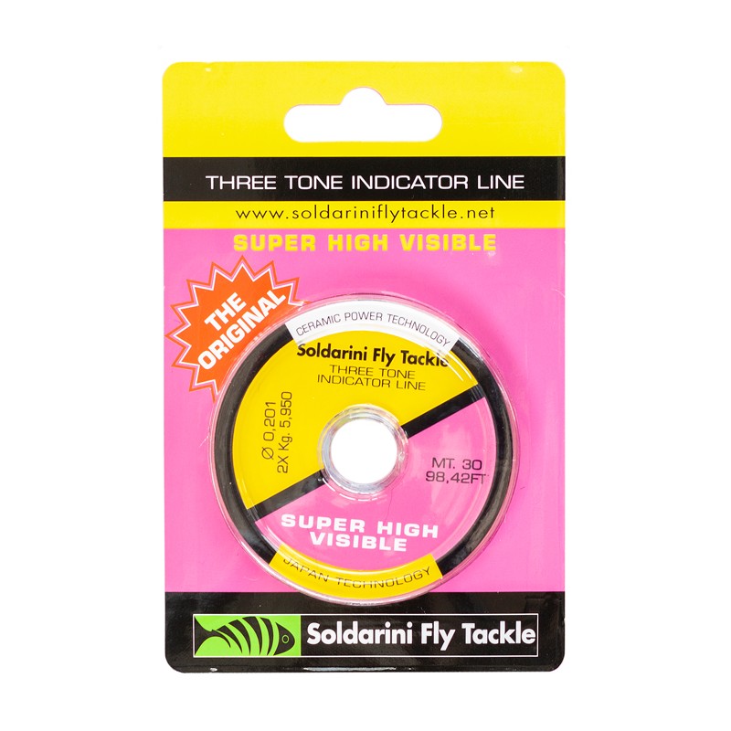 HILO indicador SOLDARINI 3 TONE super high visible