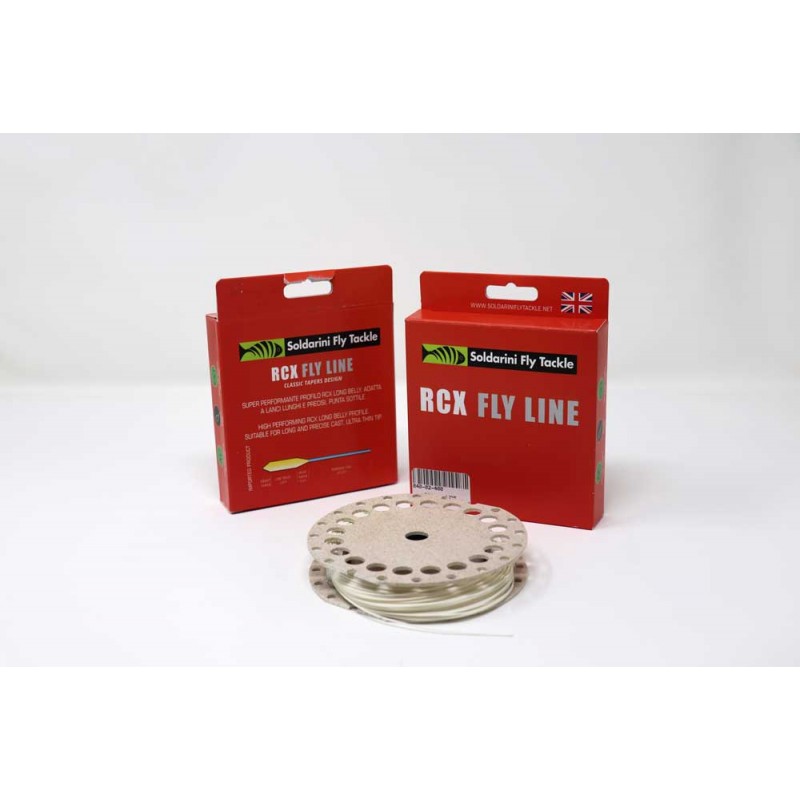 Línea SOLDARINI RCX