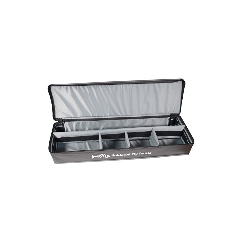 Maleta para cañas Waterproof Rod Case 12 FT Soldarini