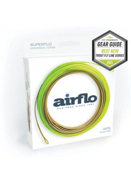 Línea AIRFLO Superflo Universal Taper