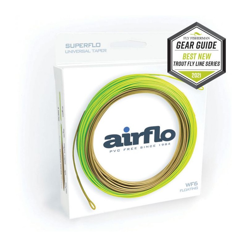 Línea AIRFLO Superflo Universal Taper