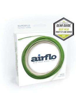 Línea AIRFLO Superflo Tactical Taper