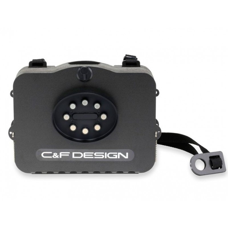 Caja pecho C&F Universal System Chest Storage