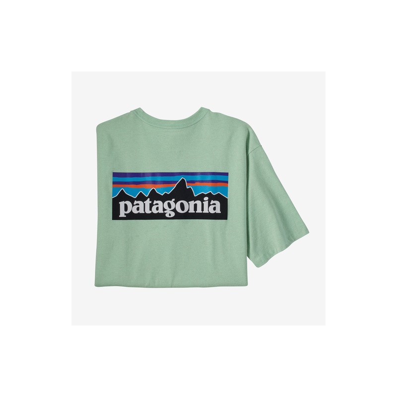 Camiseta Patagonia P-6 responsibili-tee
