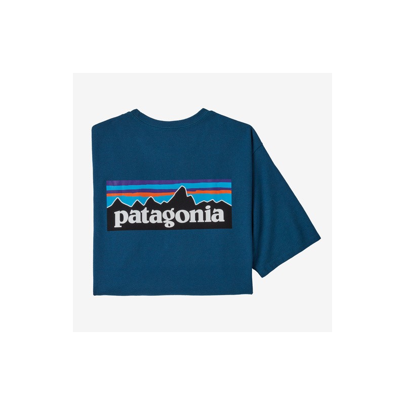 Camiseta Patagonia P-6 responsibili-tee