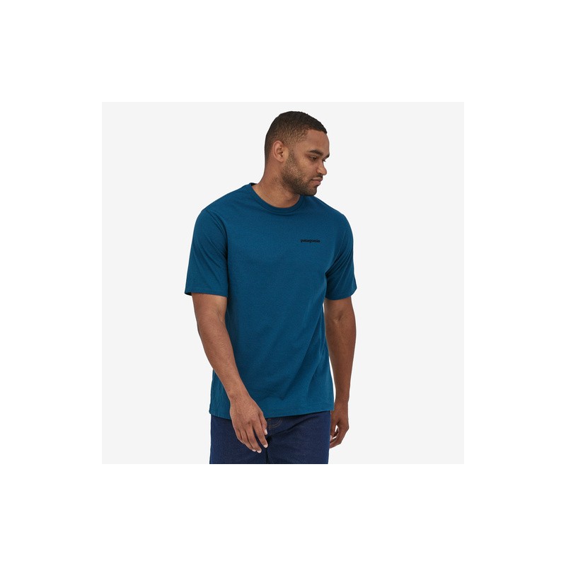Camiseta Patagonia P-6 responsibili-tee