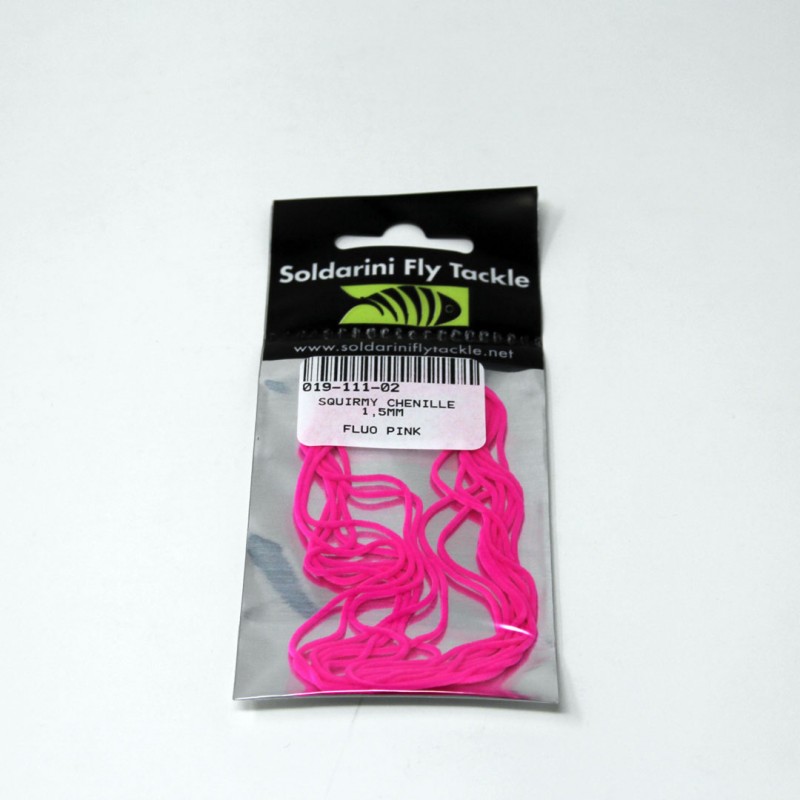 SQUIRMY CHENILLE SFT