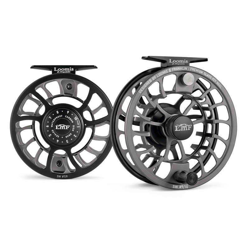 CARRETE LAGO LMF SW 7/9