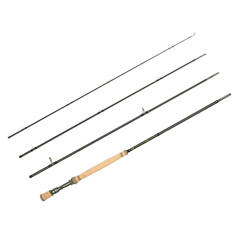 Caña Soldarini Hydropsyche RCX extra-distance