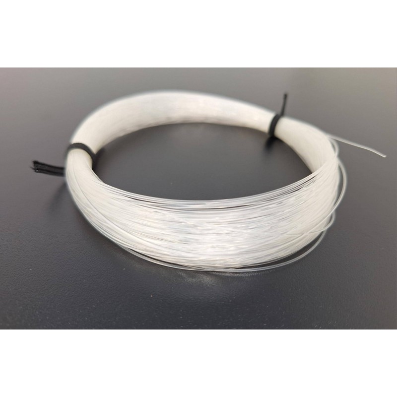 Línea Soldarini Tactical Fly Line  Nymph 0,55 clear
