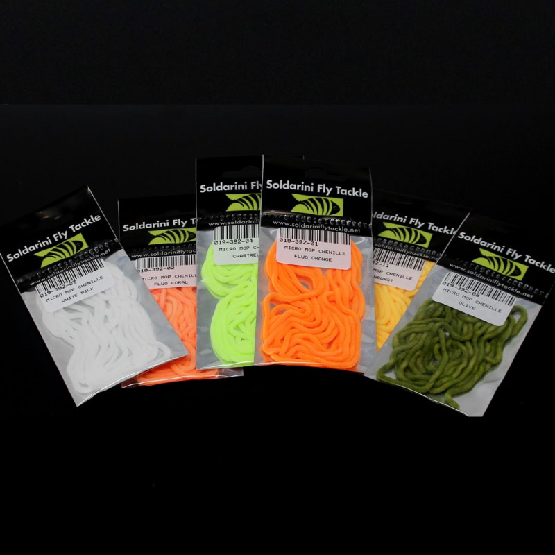 MICRO MOP CHENILLE SFT