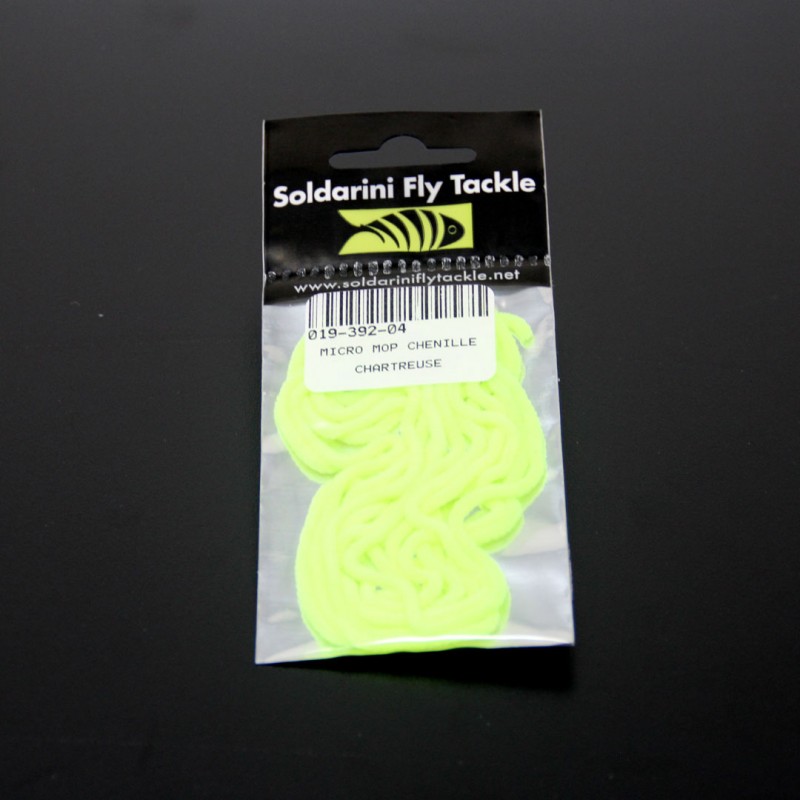 MICRO MOP CHENILLE SFT