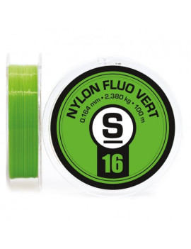 Hilo SEMPE Fluo vert