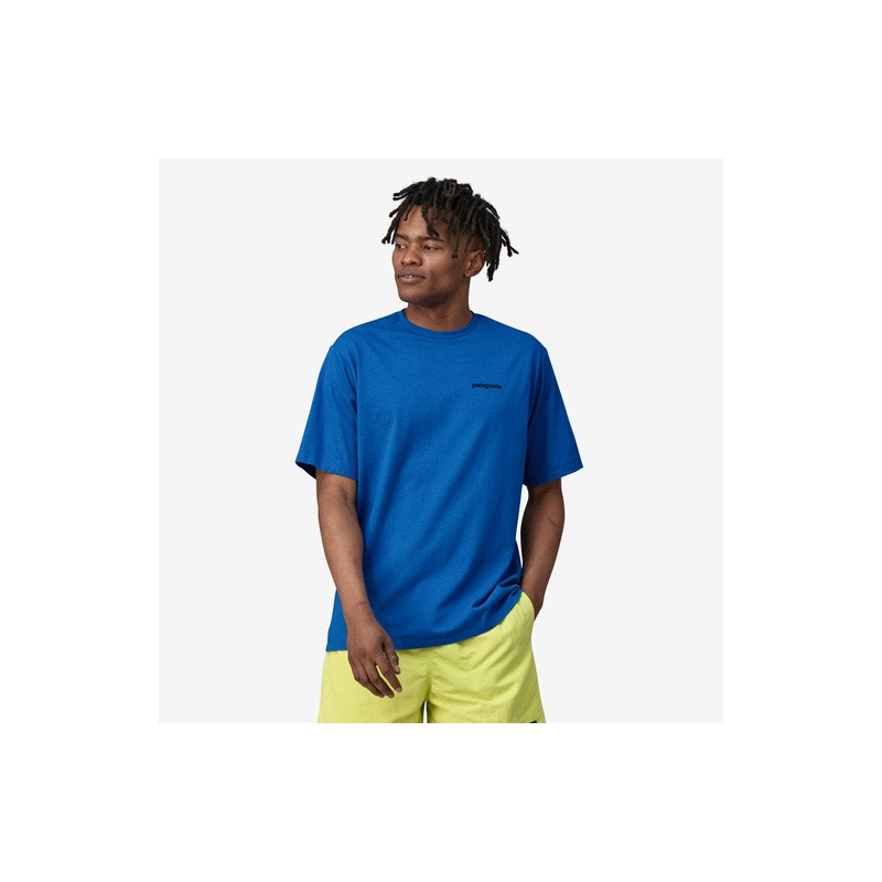 Camiseta Patagonia P-6 responsibili-tee