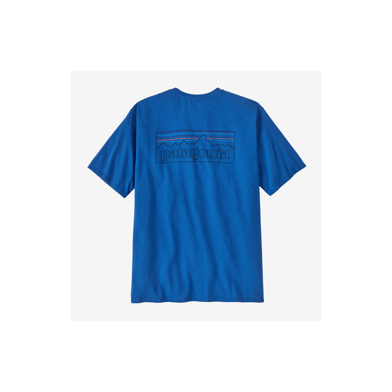 Camiseta Patagonia P-6 responsibili-tee