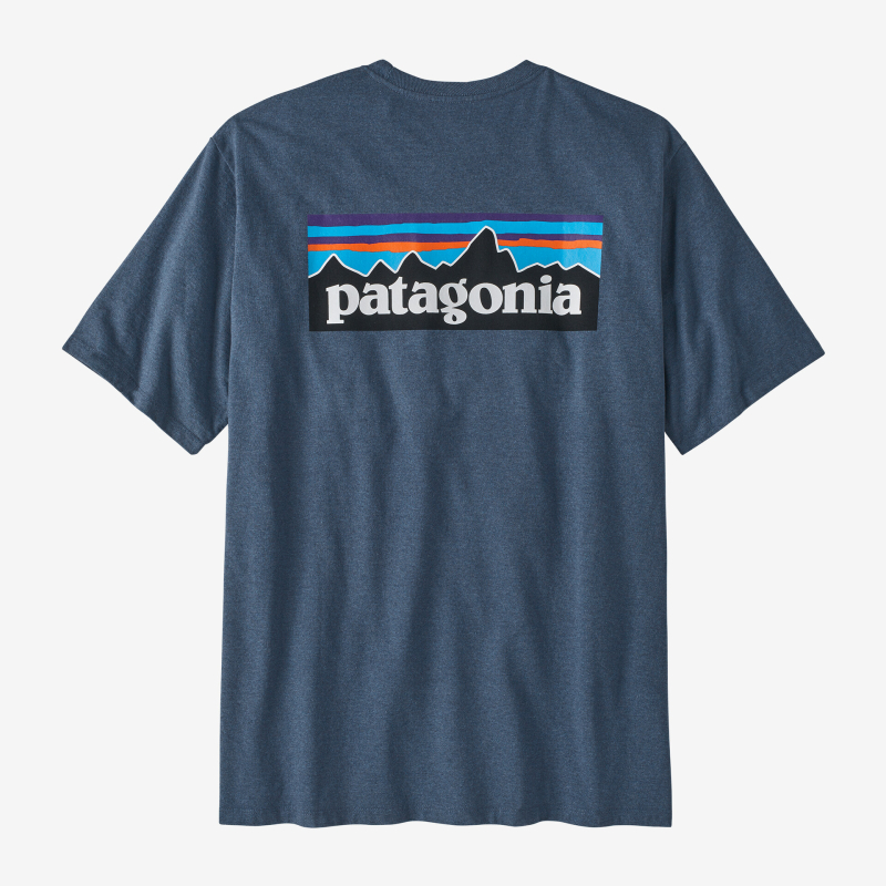 Camiseta Patagonia P-6 responsibili-tee