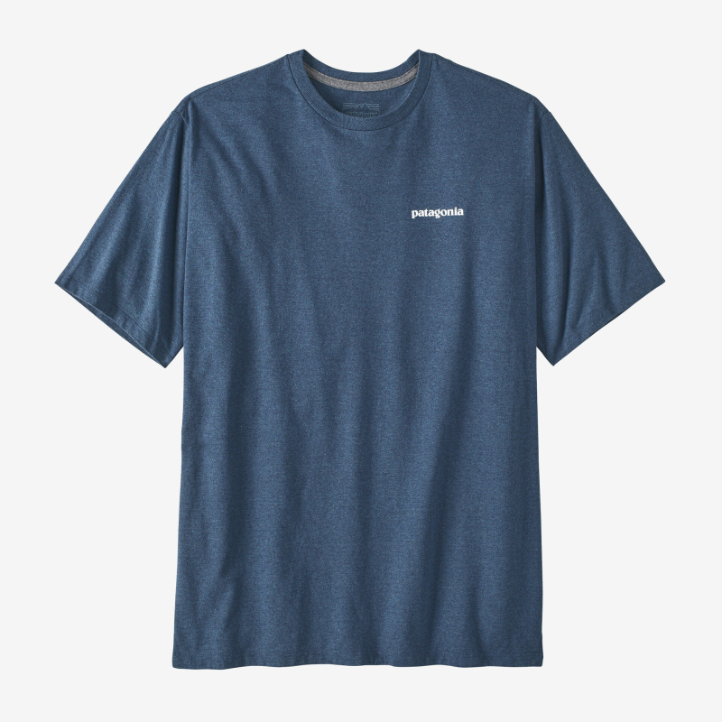 Camiseta Patagonia P-6 responsibili-tee