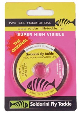 HILO INDICADOR TWO TONE Super High Visible Soldarini