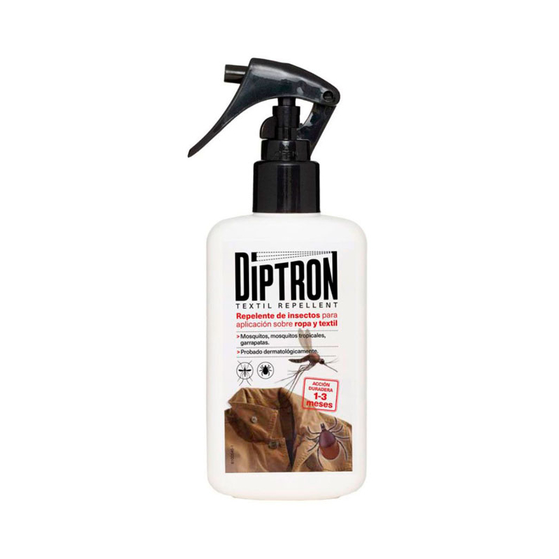 DIPTRON repelente insectos