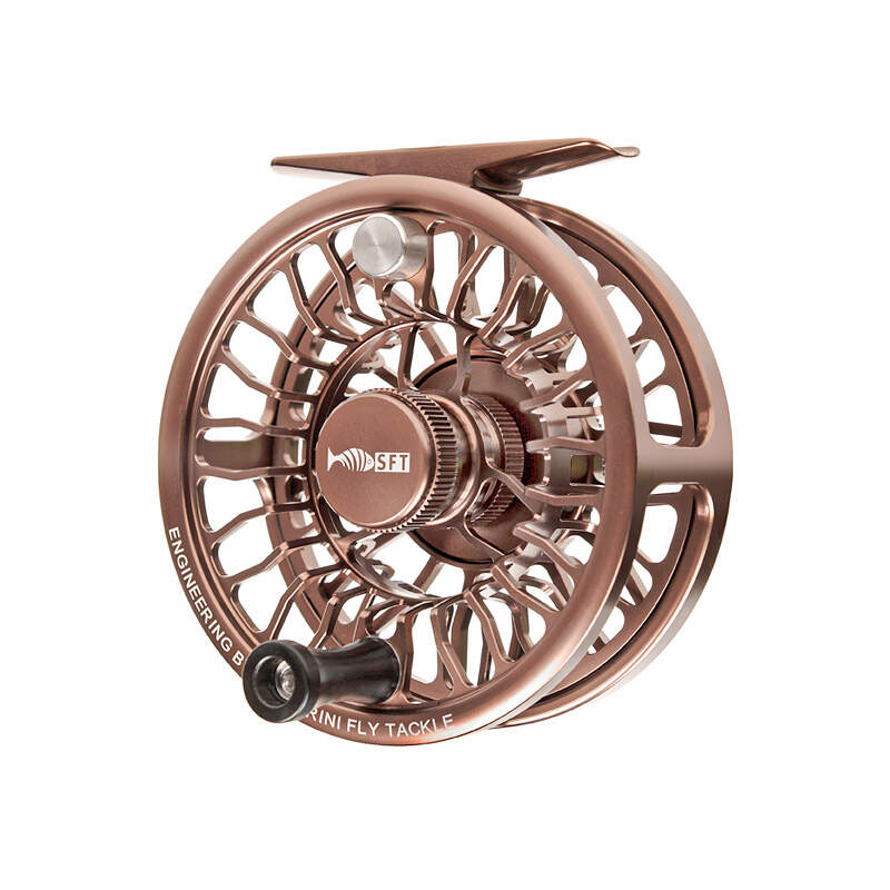 Carrete Shadow FF Soldarini - 0/4