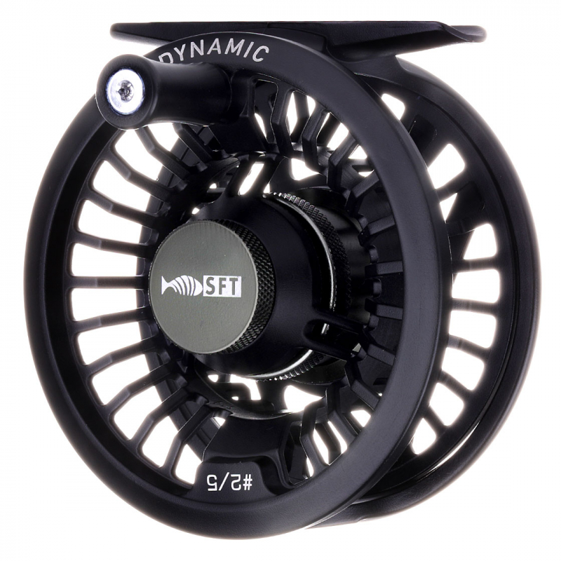 Carrete Dynamic SOLDARINI 5/8