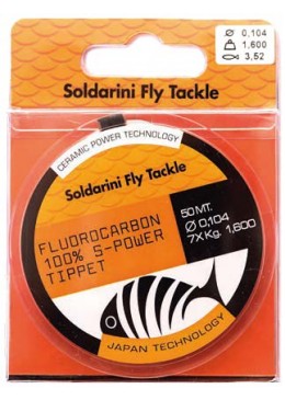 Fluorocarbono SOLDARINI 100...