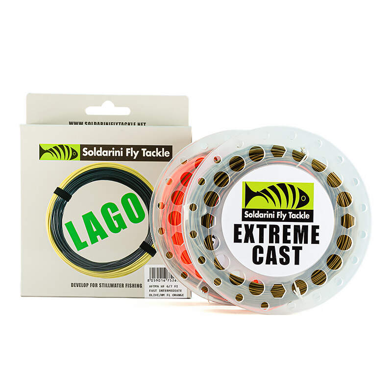SOLDARINI LAGO EXTREME CAST TOP SECRET
